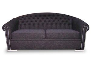 Surrey Deep Diamond Buttoned Sofa