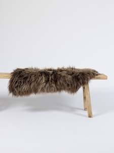 Carpet: Sheepskin Rug Icelandic