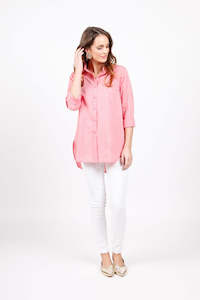 Clothing accessory: Damascus Shirt - Raspberry