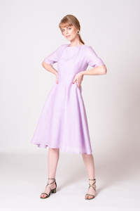 Rio Dress - Lilac