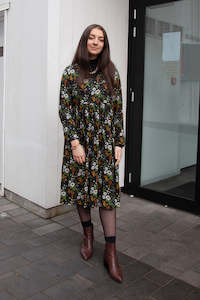 Clothing accessory: Otama Dress V - L/S - Chamomile