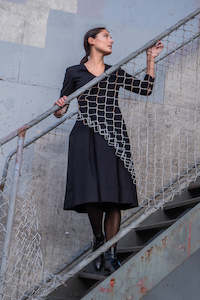 Clothing accessory: Escape Dress - Black