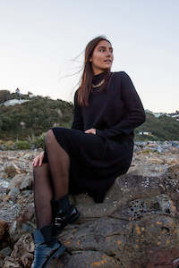 Clothing accessory: Ellen Dress - Black