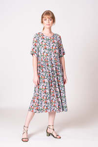 Otama Dress - Wildflower