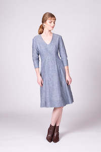 Escape Dress - Chambray