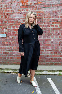 Frances Dress - Black