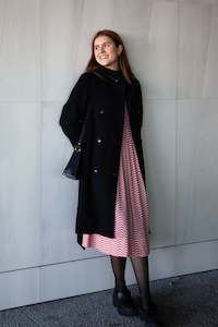 Clothing accessory: Classic Trench - Black