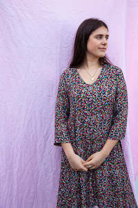 Clothing accessory: Florence Dress - Confetti