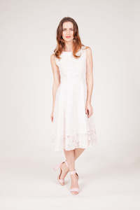 Clothing accessory: Daisy Dress - Blush