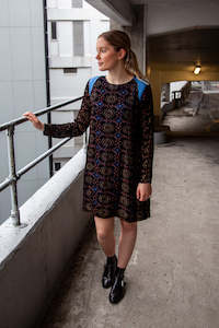 Clothing accessory: Rockefeller Dress