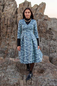 Clothing accessory: Escape Dress - Turquoise