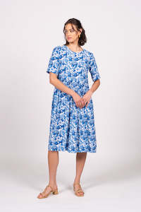 Otama Dress S/S