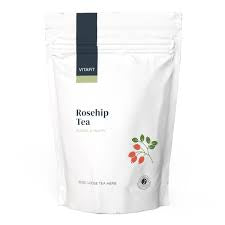 Teas: Vitafit Rosehip Loose Leaf Tea 200g