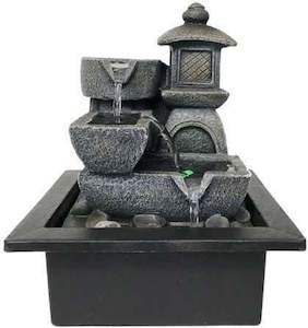 Giftware: Water Feature Japanese Inspired