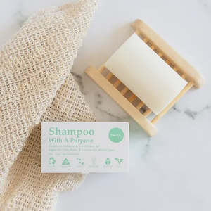 Haircare: The OG - 135g - Shampoo Bar