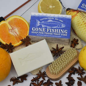 Soap: Gone Fishing Soap