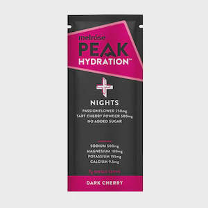 Peak Hydration - Nights