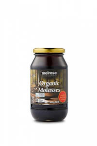 Melrose Organis Molasses 600g