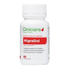 Supplements: MigraDol