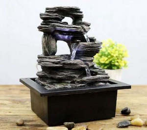 Giftware: Water Feature Rock Pools