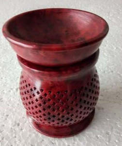 Soapstone Oil Burner