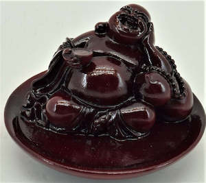 Essential Oils And Goodness: Feng Shui Good Luck Buddha Incense Burner