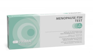 Menopause FSH Test