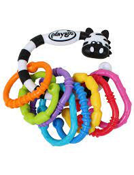 Playgro Zebra 9 Links