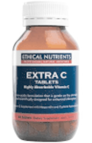 Ethical Nutrients Extra C Tablets 60