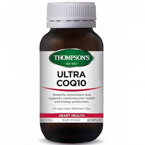 Thompsons Ultra CoQ10