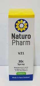 Naturopharm: Naturopharm V21 30c Spray