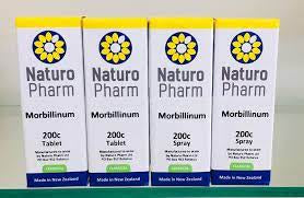 Naturopharm: Morbillinum 200c Liquid