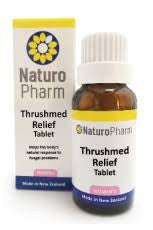 Naturopharm: Naturopharm Thrushmed Relief