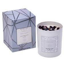 Mothers Day: Bramble Bay Amethyst Soy Wax Candle -300gm