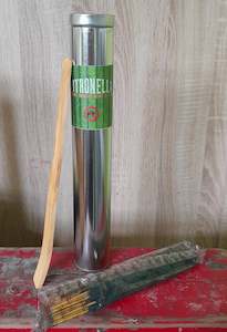 25 gm Citronella Metal Tube