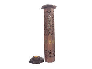 Ganesh-Om 12 inch Tower Incense