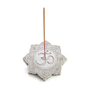 Om Incense Burner