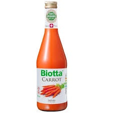 Serious Spring Savings: Biotta Carrot Juice 500ml