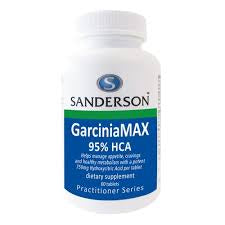 Serious Spring Savings: Sandersons GarciniaMax 95% HCA