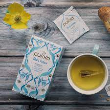 Serious Spring Savings: Pukka Detox Tea - Feel new Organic