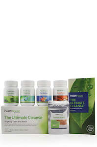 Serious Spring Savings: ULTIMATE CLEANSE KIT