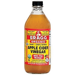 BRAGG APPLE CIDER VINEGAR 473ML