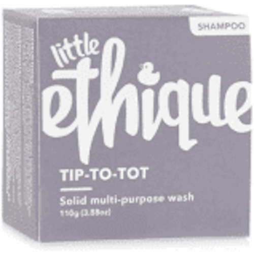 tip to tot - Solid multi-purpose wash 110g