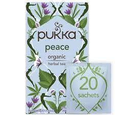 Pukka Teas: Pukka Peace Tea