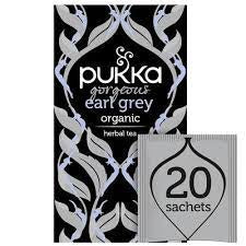 Pukka Gorgeous Earl Grey Tea