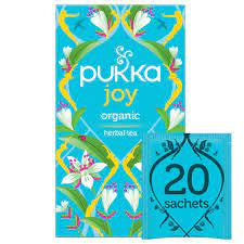 Pukka Joy Tea