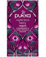 Pukka Night Time Berry Organic Tea