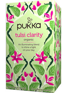 Pukka Tulsi Clarity