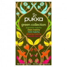 Pukka Green Collection