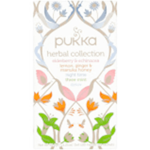 Pukka Herbal collection tea